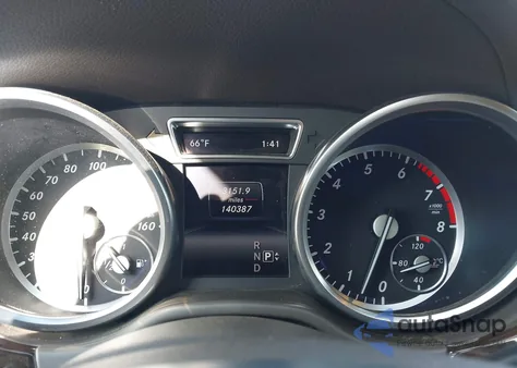 2014 Mercedes-Benz Gl 450 4Matic из США, поврежденный, VIN 4JGDF7CEXEA424606